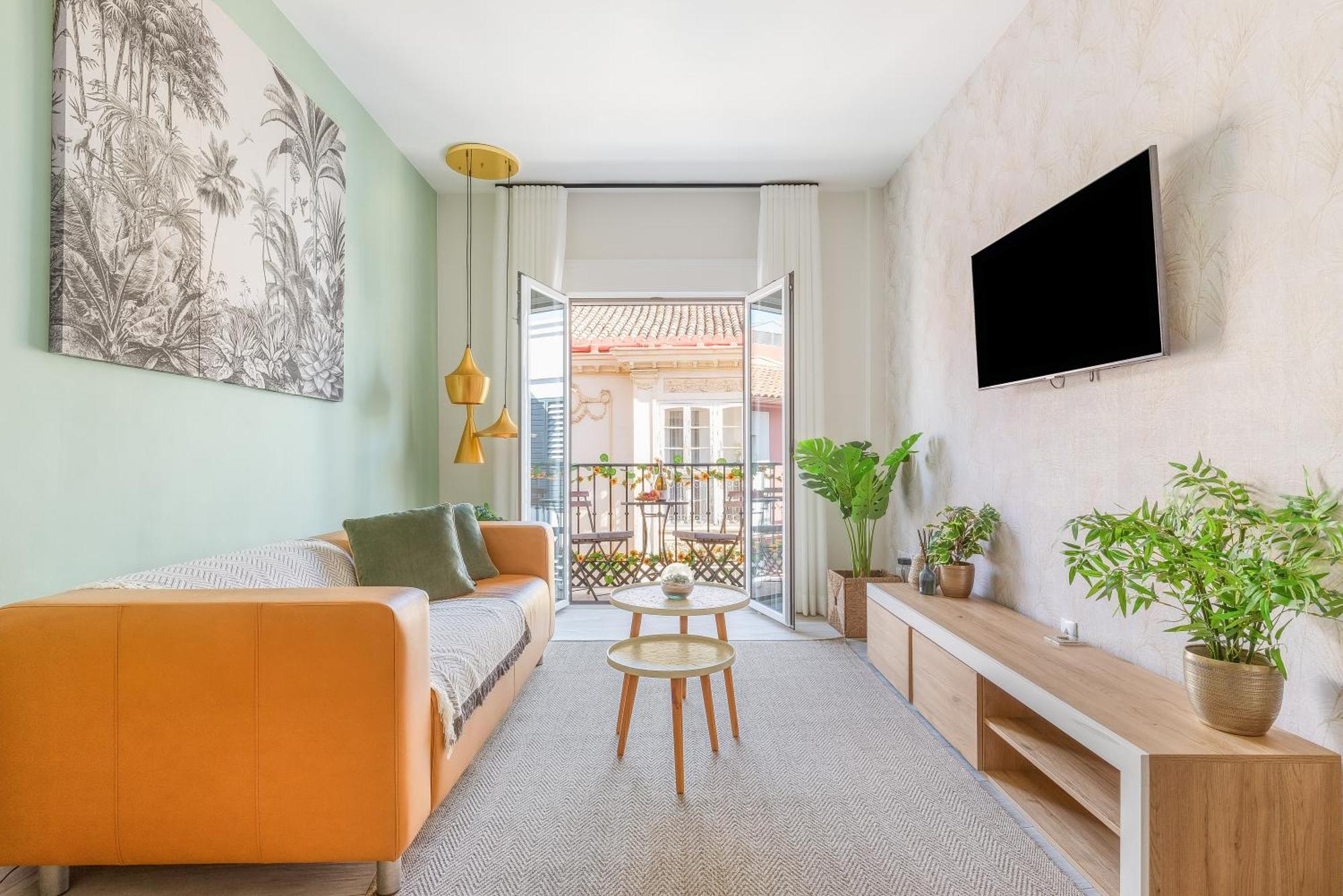 Montano Experience & Old Town By Ele Apartments Μάλαγα Εξωτερικό φωτογραφία