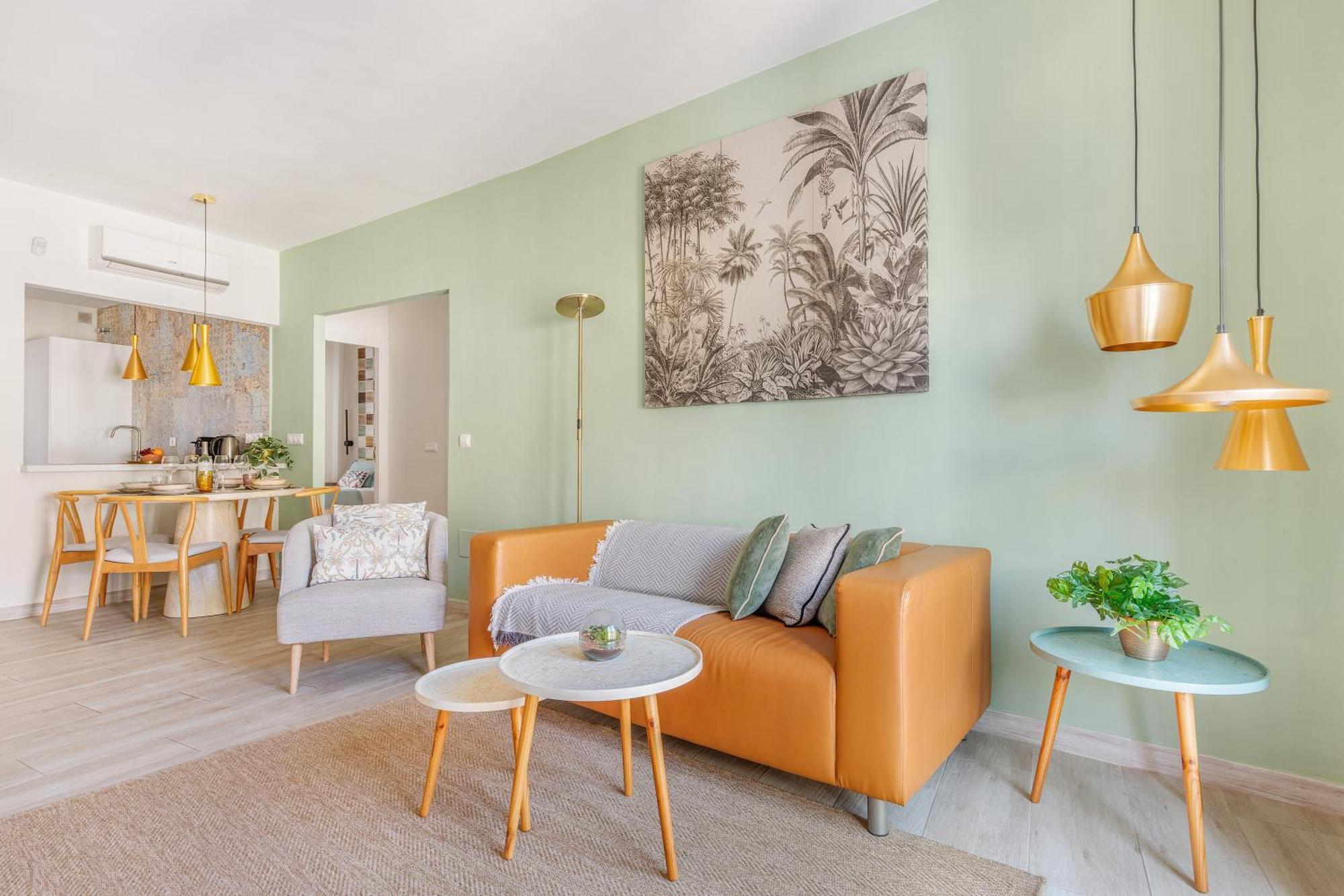 Montano Experience & Old Town By Ele Apartments Μάλαγα Εξωτερικό φωτογραφία