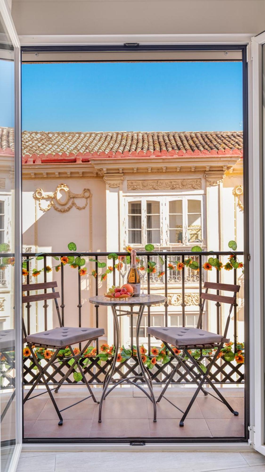 Montano Experience & Old Town By Ele Apartments Μάλαγα Εξωτερικό φωτογραφία