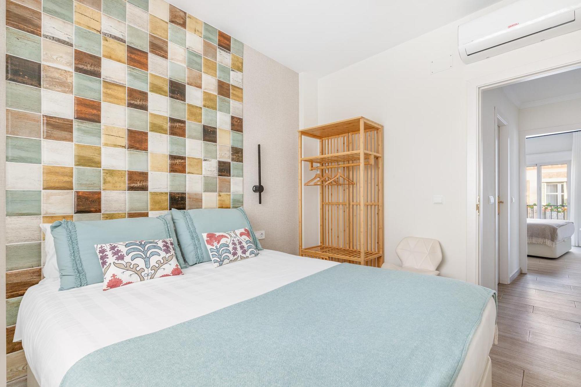 Montano Experience & Old Town By Ele Apartments Μάλαγα Εξωτερικό φωτογραφία