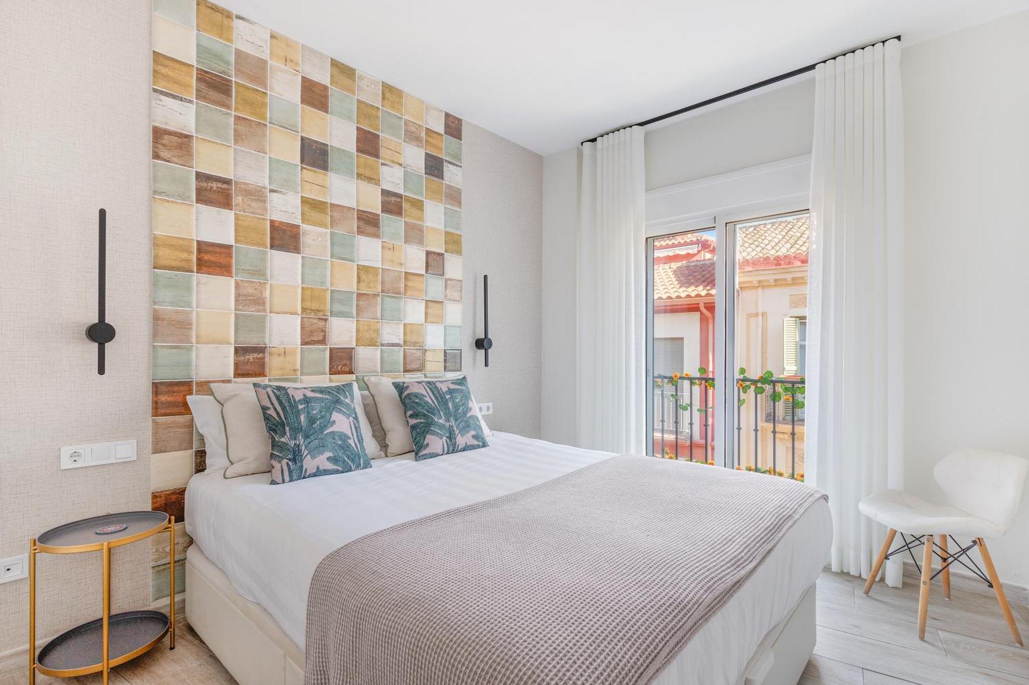 Montano Experience & Old Town By Ele Apartments Μάλαγα Εξωτερικό φωτογραφία